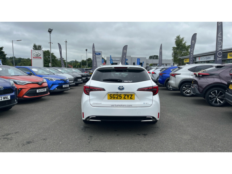 Toyota Corolla 2.0 Hybrid 178 Excel 5dr CVT Hybrid Estate